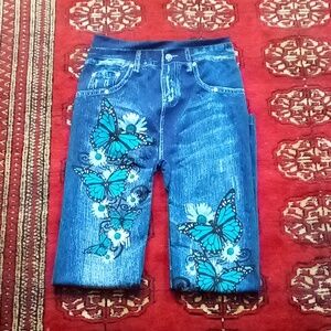 Source unknown jeggings